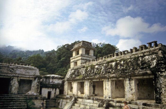 Archäologische Zone Palenque (Nativtrails)