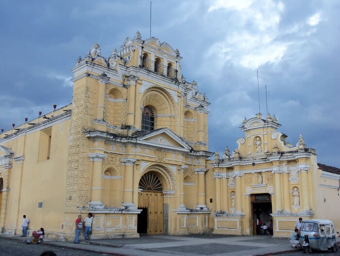 Iglesia del Hospital de San Pedro