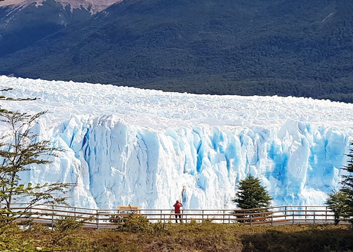 B. Noll - Perito Moreno Gletscher