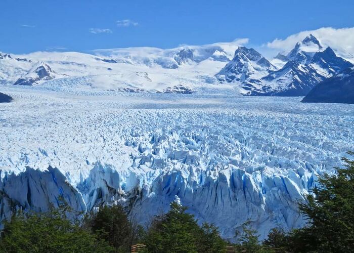 Perito Moreno Gletscher