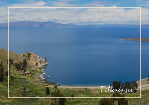 Länderinformationen Bolivien: Titicacasee