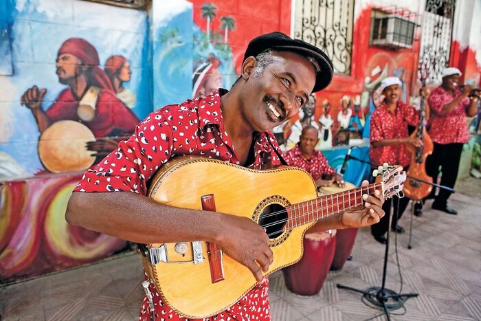 Kubanische Musiker