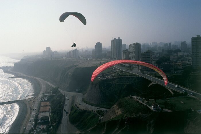 Miraflores Lima