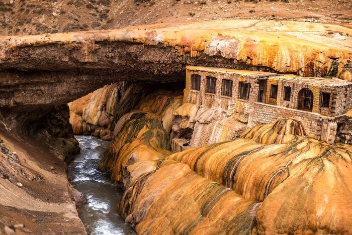Puente del Inca Puente del Inca