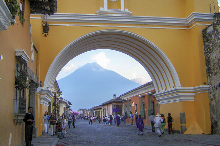 Antigua Guatemala Antigua Guatemala
