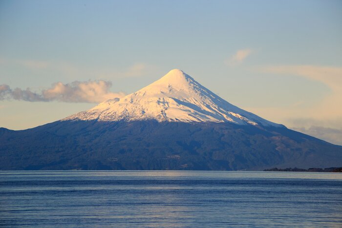 Vulkan Osorno (© Sernatur Chile) 