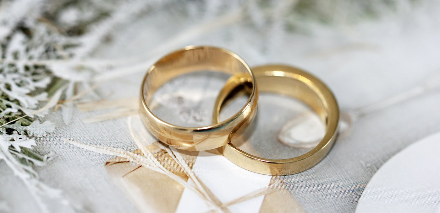 Eheringe Hochzeit