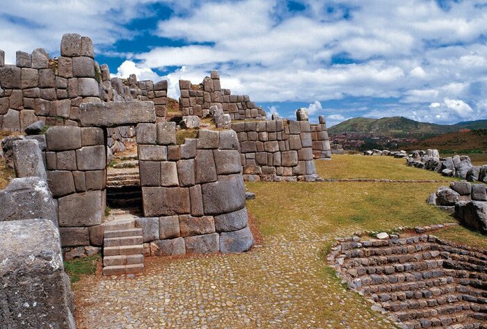 Ruinen von Sacsayhuaman