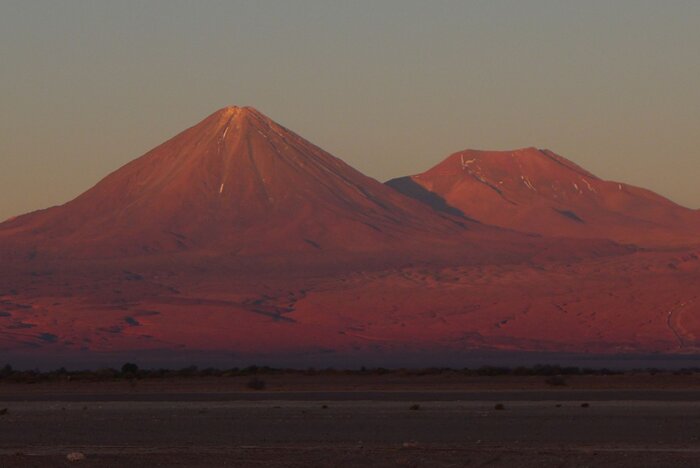 Atacamawüste Atacamawüste