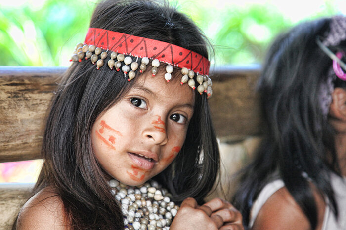 Indigene Völker