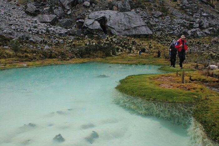 Unterwegs in der Sierra Nevada del Cocuy