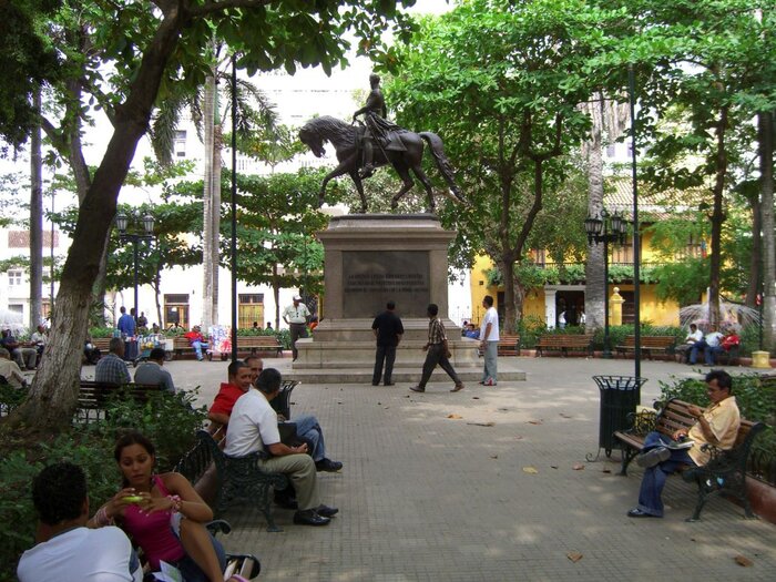 Altstadt Cartagena