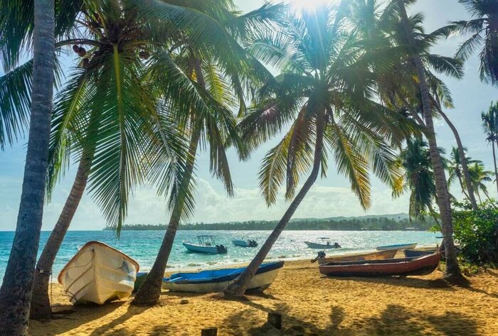 Strand Las Terrenas