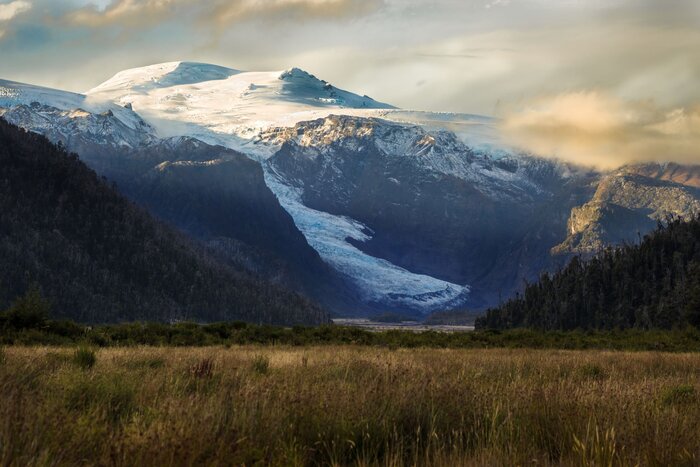 Pumalin Gletscher (© Sernatur Chile)