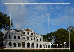Länderinformationen Suriname: Paramaribo