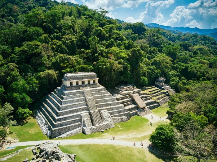 Palenque Palenque