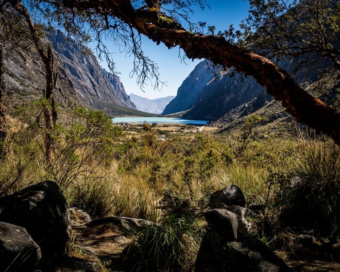 Llanganuco-See: Adobe Stock