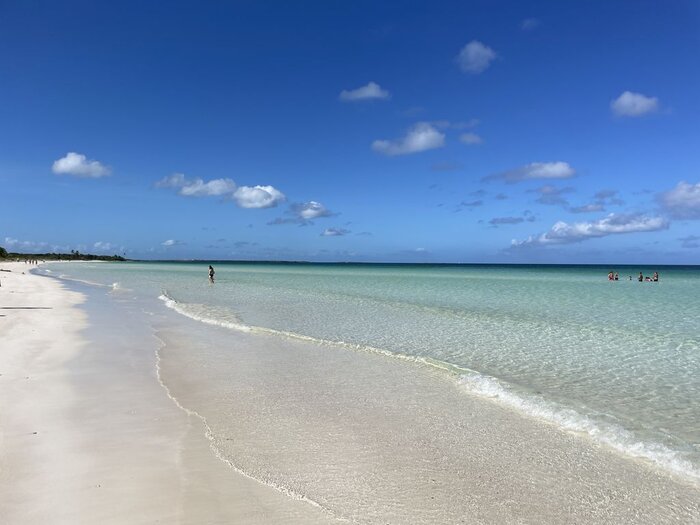 Traumstrand Traumstrand