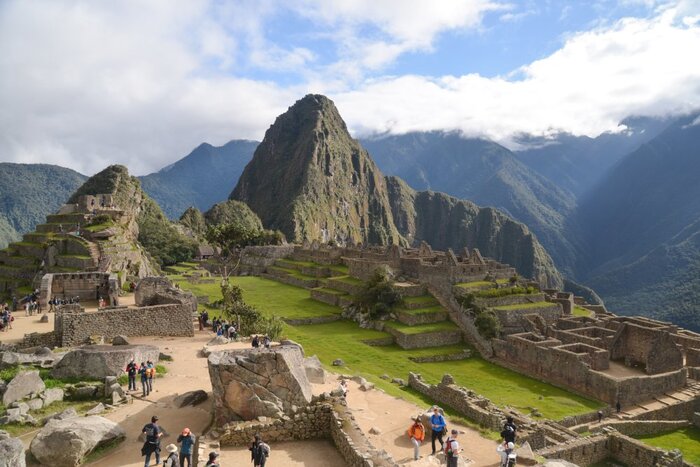 Machu Picchu und Huaya Picchu (Daniela Eberle)