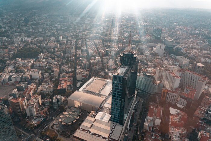 World Trade Center in Mexiko City