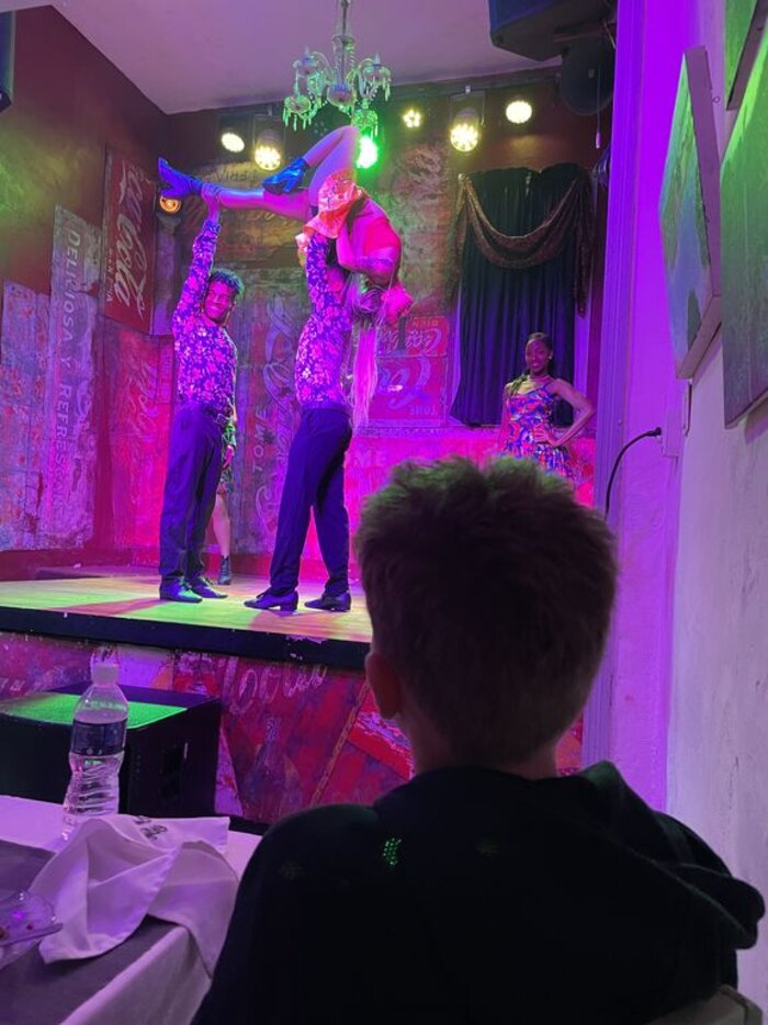 Tanzvorstellung Tanzvorstellung