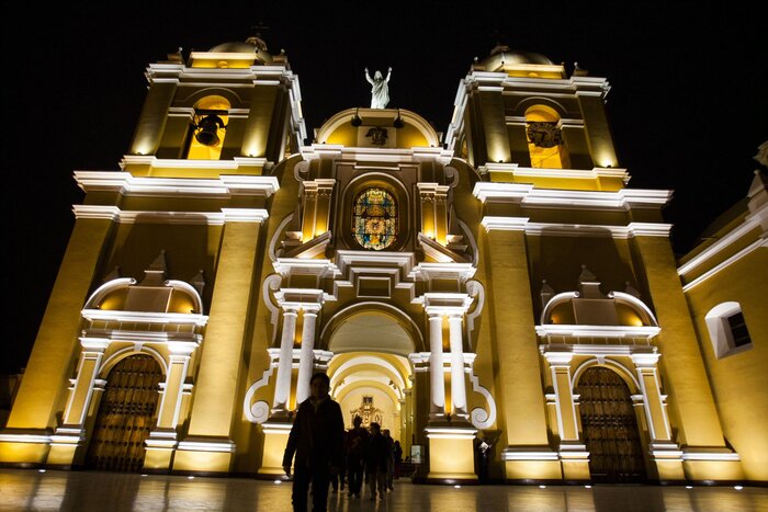 Kathedrale von Trujillo ©Paul Vallejos/PROMPERU