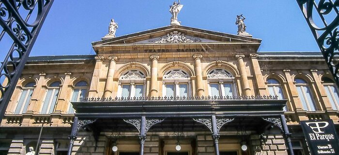 Nationaltheater in San José