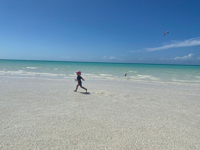 Traumstrand Traumstrand