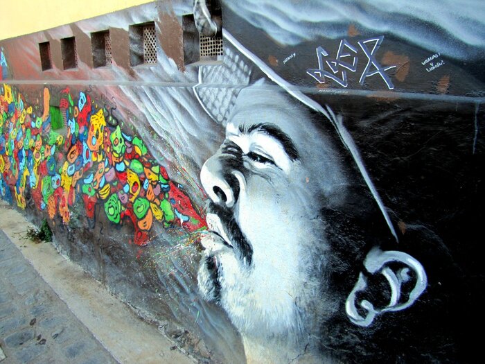 Valparaiso Valparaiso
