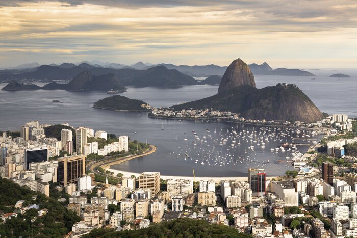 Magisch! Rio de Janeiro mit dem Zuckerhut