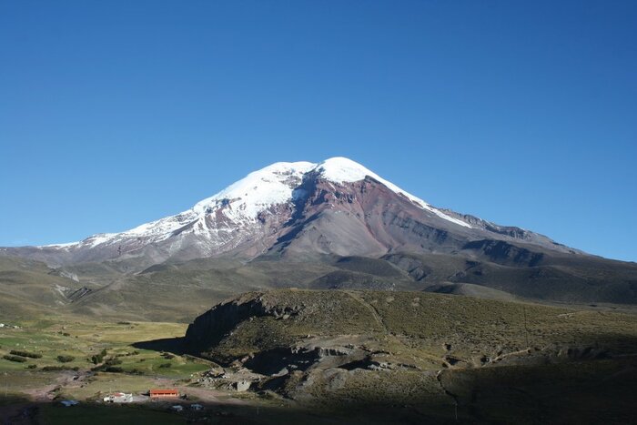 Besteigung des Chimborazo (Camilo Andrade)