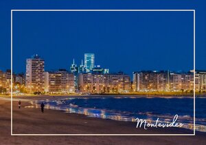 Länderinformationen Uruguay: Montevideo