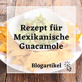 Rezept Guacamole