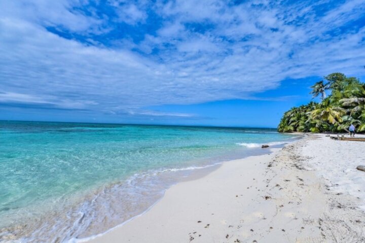 Traumstrand von Placencia