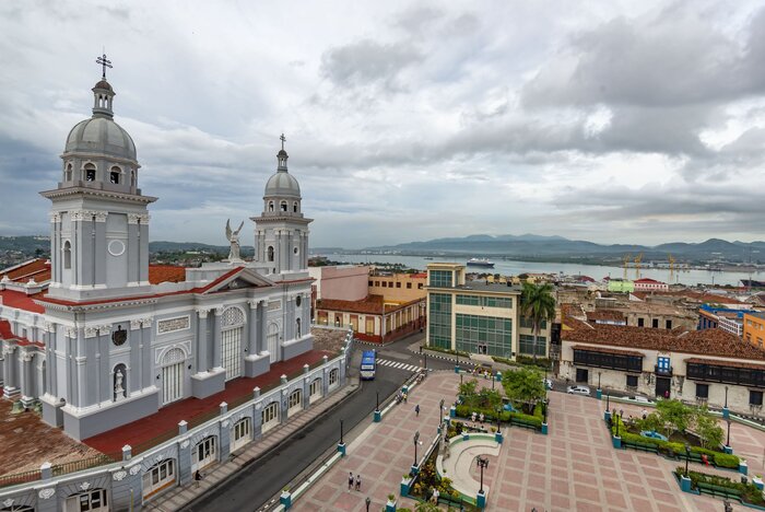 Kathedrale von Santiago de Cuba (© Cubanisches Fremdenverkehrsamt)