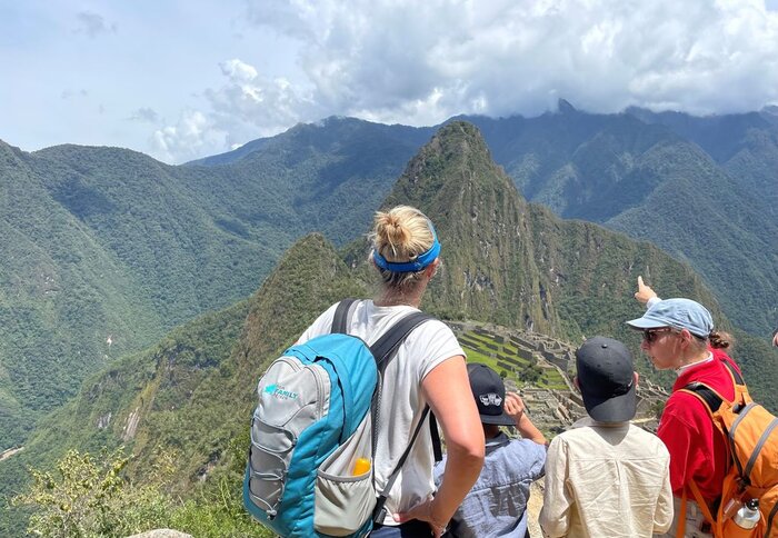Machu Picchu Machu Picchu