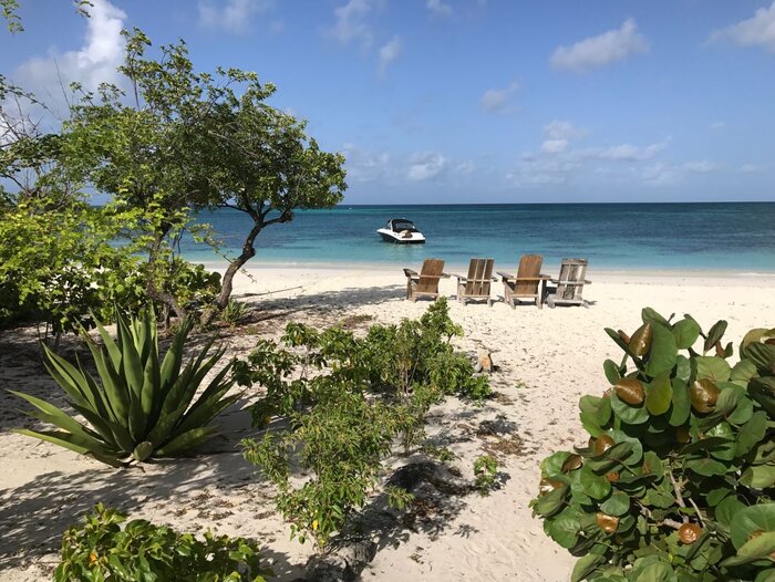 Traumstrand auf Barbuda (© Antigua and Barbuda Tourism Authority)