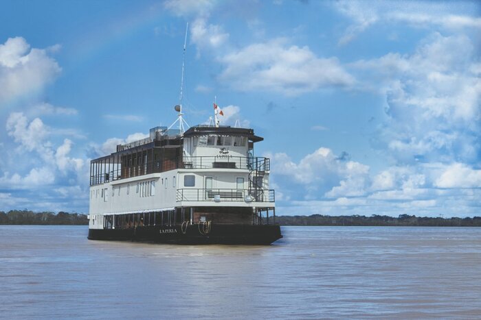 La Perla ©Jungle Experiences La Perla ©Jungle Experiences
