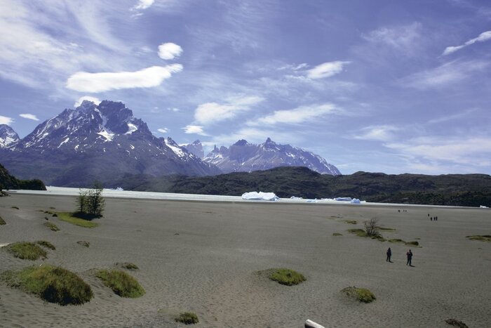 Lago Grey Lago Grey