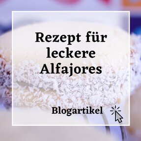 Rezept Alfajores