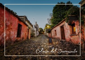 Länderinformationen Uruguay: Colonia de Sacramento