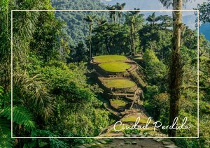Länderinformationen Kolumbien: Ciudad Perdida