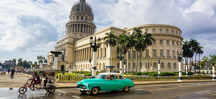 Kapitol in Havanna Kapitol in Havanna