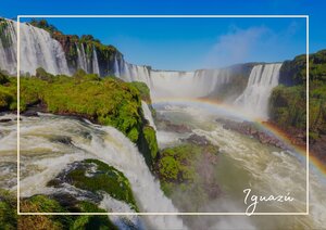 Länderinformationen Argentinien: Iguazú Wasserfälle