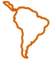 Südamerika Icon