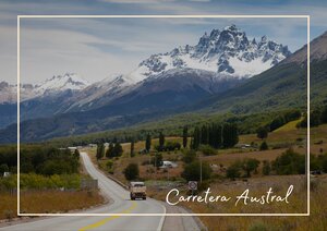 Länderinformationen Chile: Carretera Austral
