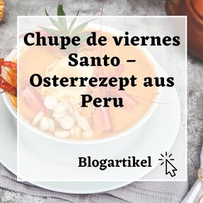 Rezept Chupe de viernes