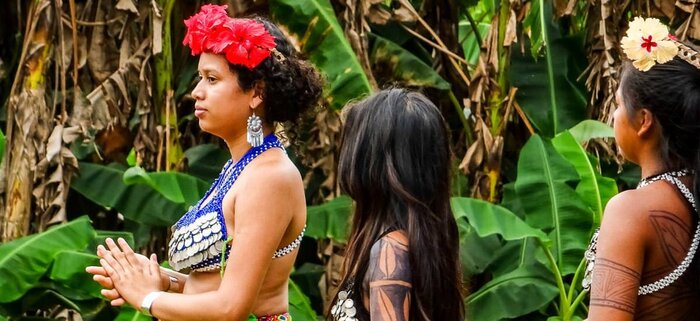Embera Indios Embera Indios