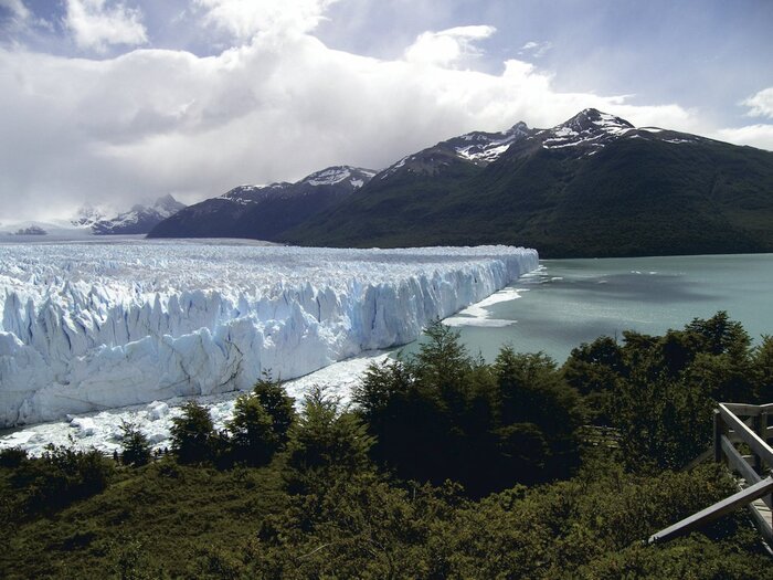 Perito Moreno Gletscher Perito Moreno Gletscher