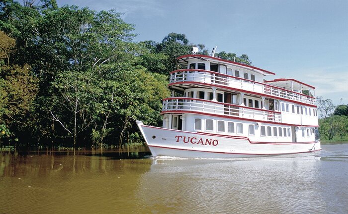 M/Y Tucano